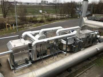 Industrieunternehmen europaweit